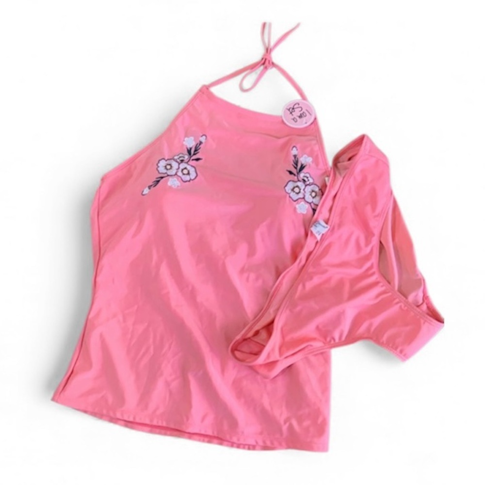 Bobbie Brooks 2 piece bathing suit